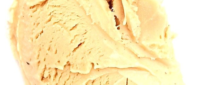 Мороженое со вкусом пряного чая масала