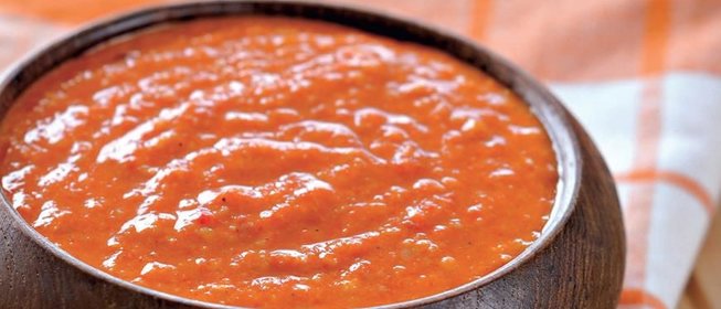 Соус Ромеско