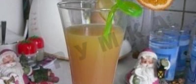 Витаминный коктейль