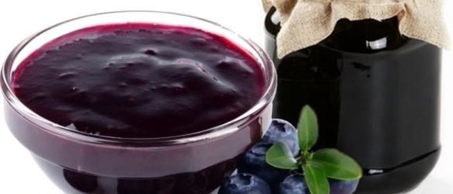 Варенье из голубики на зиму