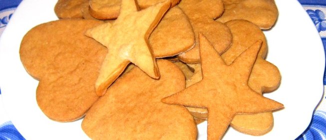 Печенье на рассоле