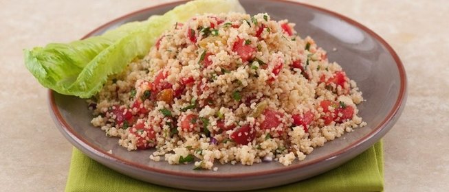 Табуле: пошаговый рецепт