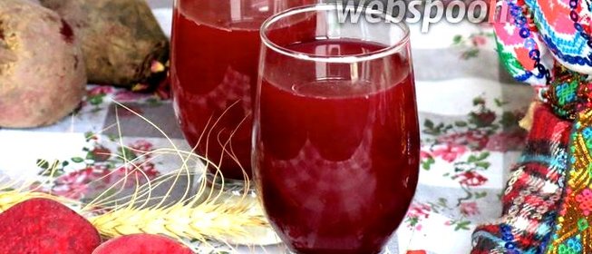 Свекольный квас