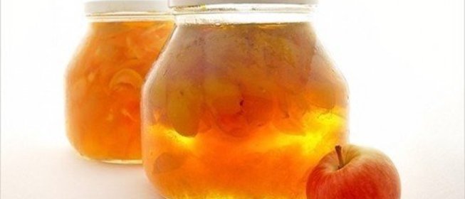 Варенье из яблок