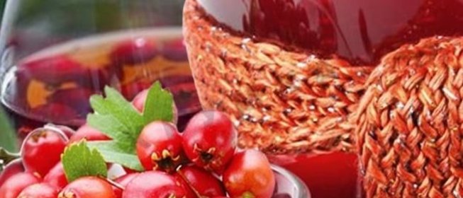 Домашнее вино из ирги