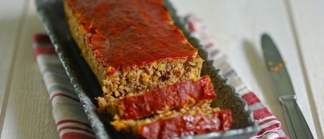 Мясная запеканка