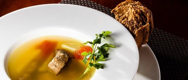 Уха по-астрахански