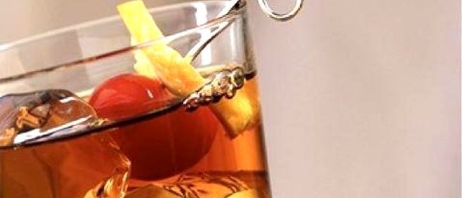 Коктейль Ржаной Манхеттен