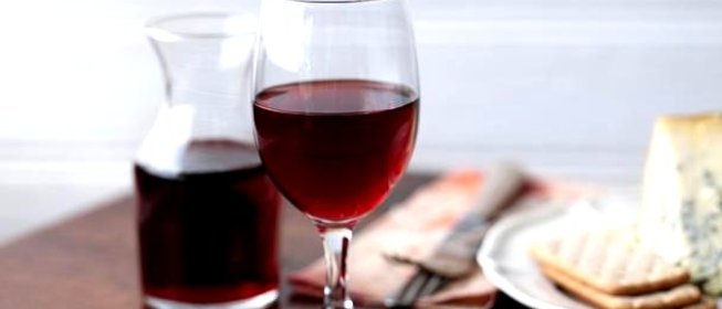 Вино из сливы