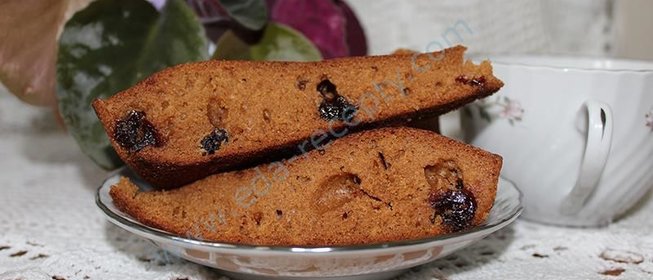 Пирог Чайный