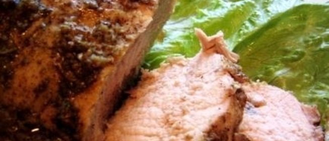 Свинина в пакете для запекания