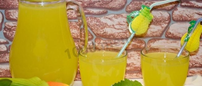 Два литра сока из одного апельсина