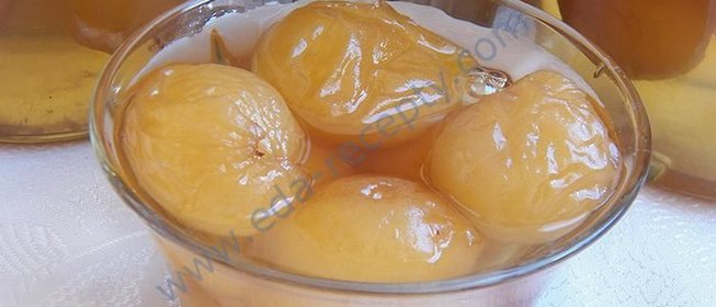 Абрикосовое варенье с косточками из абрикосов на зиму