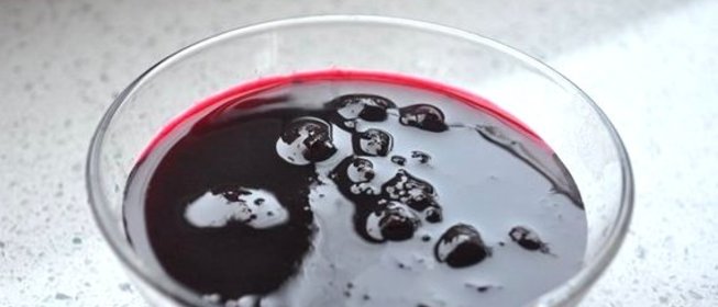 Варенье из смородины на сковороде