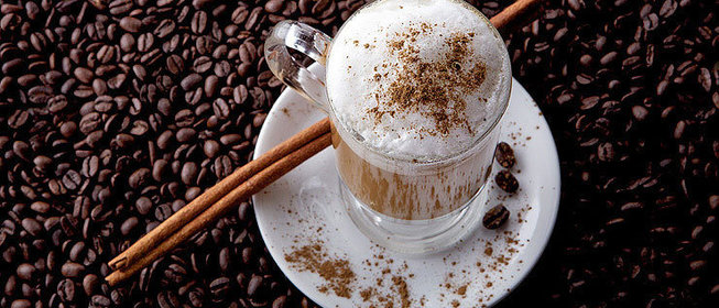 Кофе по-ирландски