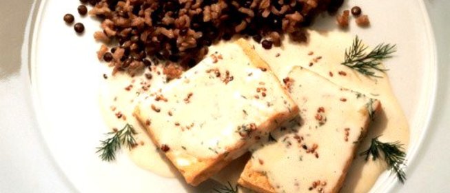 Соус рисовый с маслом