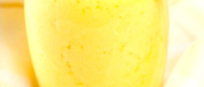 Ананасовый смузи