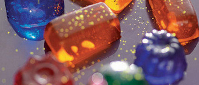 Драгоценные конфеты