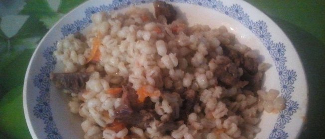 Любимая перловка