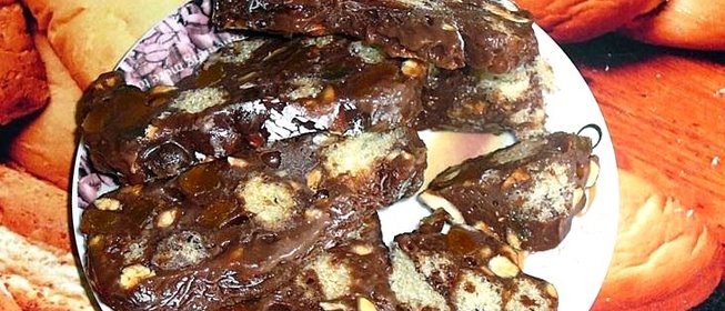 Домашние конфеты с воздушным рисом