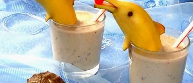 Коктейль Дельфины