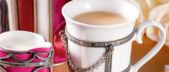 Утренний чай по-английски