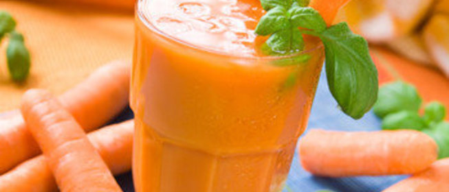 Смузи «утренний каприз»