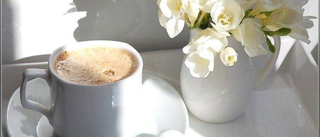 Кофе с ликером по‑французски