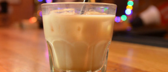 Коктейль «Белый русский»