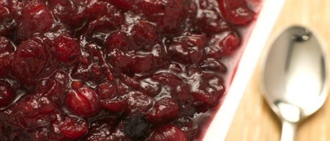 Варенье из клюквы