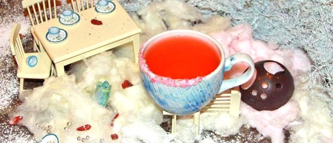 Коктейль «Та самая Алиса» («That Alice»)