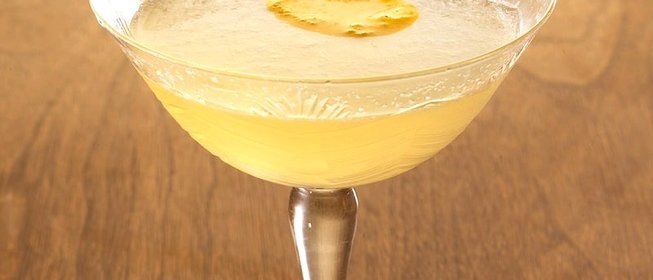 Коктейль «Эпплджек» (Applejack)