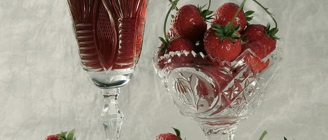 Вино из земляники