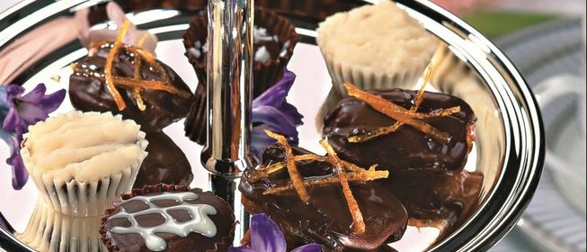 Конфеты домашние