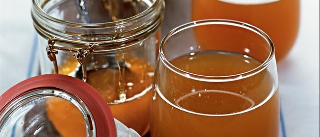 Компот из груш