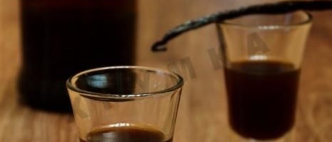 Кофейный ликер