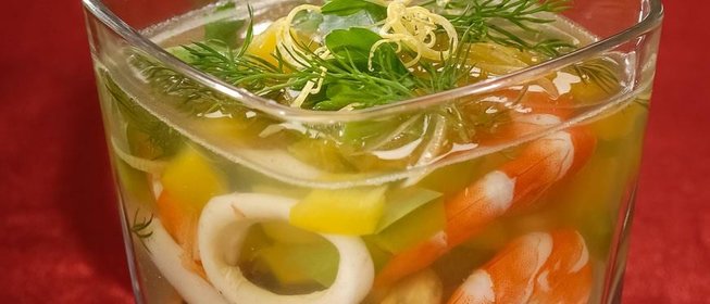 Заливное Морское дно