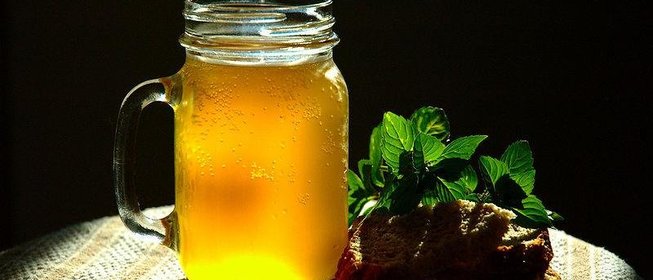 Медовый квас