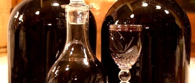 Квас вишневый