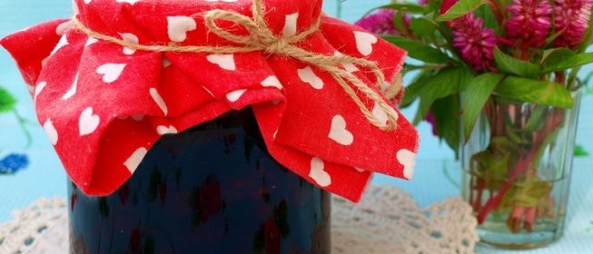 Ежевика в собственном соку