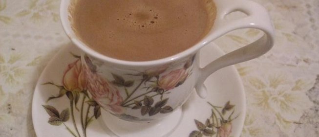 Горячее какао