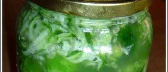 Огурцы в собственном соку