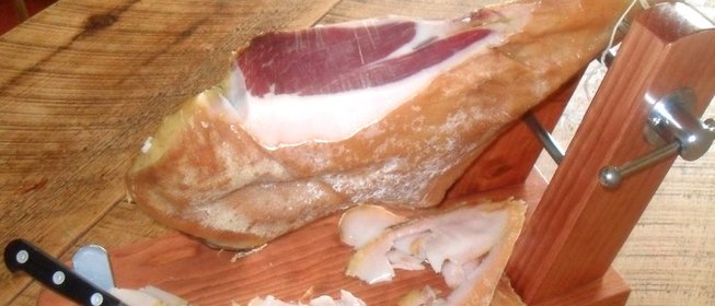 Пармская ветчина в домашних условиях