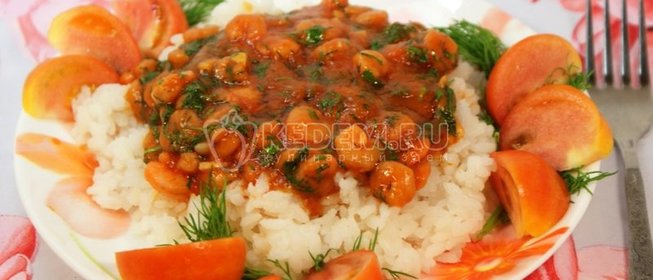 Варенье из крыжовника с корицей