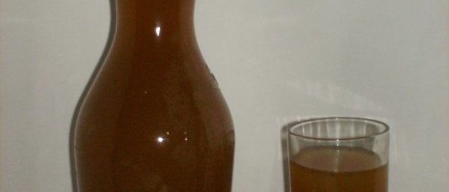 Медовый квас