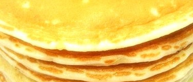 Блины (pancakes)