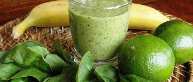 Жиросжигающий смузи