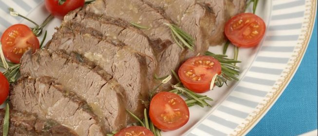 Говядина в пиве по-фламандски