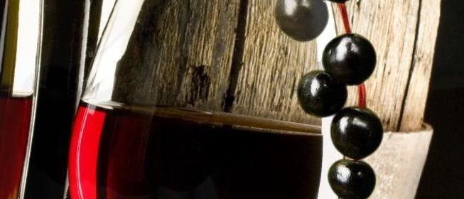 Домашнее вино из черемухи