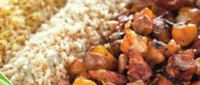 Азербайджанский плов